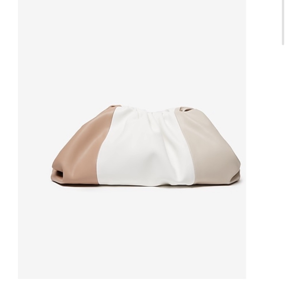 Steve Madden BBrave Large Soft Pouch